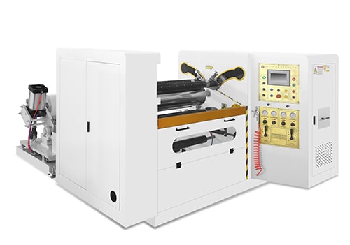 QFJ-C200 Surface Winding Slitting Machine