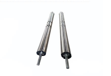 Aluminium Slat Expander Rollers, component reference 1