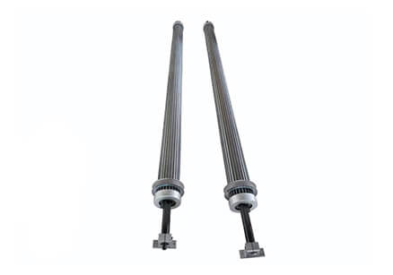 Rolos expansores com tiras de silicone