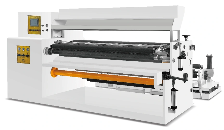 FJ-B 300 m/min configuration · 1,000 mm parent / 300 mm finished diameter