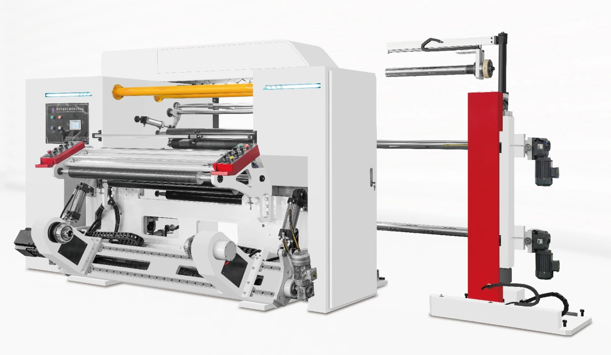 QFJ-A500 additional machine view 1