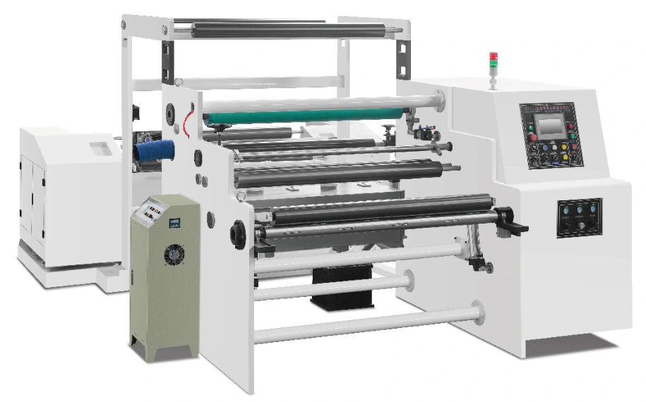 QFJ-DY Corona Treatment Slitting Machine