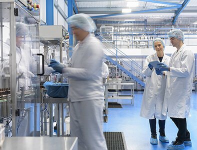 Chemical Processing Industry