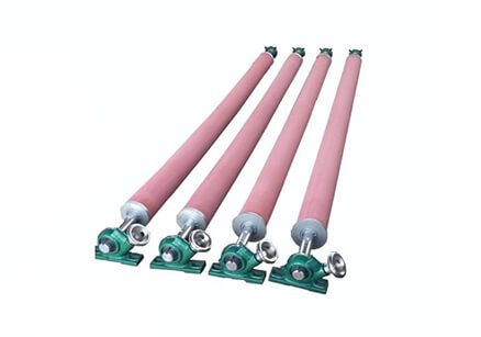 Curved (Bow) Rollers