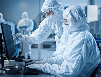 Pharmaceutical and Biotechnology Industries