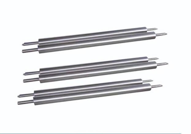 Stainless Steel Clad Rollers