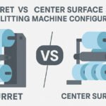 Comparing Turret vs Center Surface Paper Roll Slitting Machine Configurations