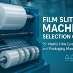 Film Slitting Machine Selection Guide for Plastic Film Converters and Packaging Manufacturers
