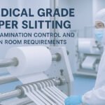 Medical Grade Paper Slitting Contamination Control and Clean Room Requirements