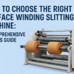 How to Choose the Right Surface Winding Slitting Machine A Comprehensive Buyer's Guide