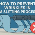 How to Prevent Wrinkles in Film Slitting Processes