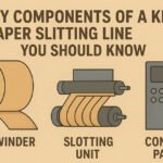 Key Components of a Kraft Paper Slitting Line You Should Know