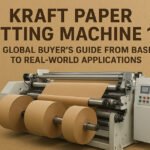 Kraft Paper Slitting Machine 101 A Global Buyer’s Guide from Basics to Real-World Applications