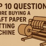 Top 10 Questions Before Buying a Kraft Paper Slitting Machine