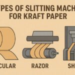 Types of Slitting Machines for Kraft Paper: Circular vs. Razor vs. Shear