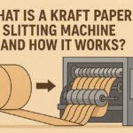 What Is a Kraft Paper Slitting Machine and How It Works